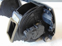 фото thumb №8, Решётки рамка обдув средний jaguar xf x250