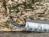 фото thumb №7, Seat leon iii kombi спойлер накладка-спойлер бампера задняя