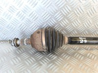 фото thumb №4, Citroen jumpy fiat scudo peugeot expert iii 1.5 1.6 полуось левая 9820048180