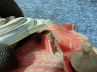 фото thumb №16, Лампа fiat panda 2 ii 03-12r. правая задняя europa