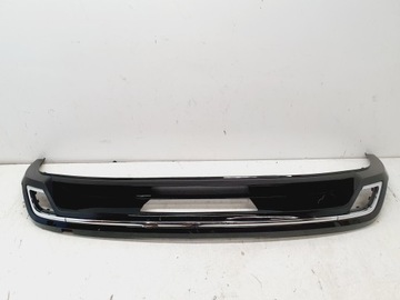 фото thumb №1, Vw touran 2 r-line спойлер бампера зад 5ta807568b