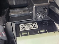 фото thumb №14, Dekor тунель панель передач середній керування перемикач lexus rx iv