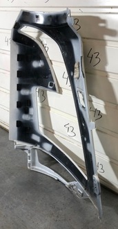 фото thumb №8, Volvo fh5 панель фари фара лівий