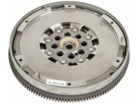 фото thumb №1, Колесо маховики mercedes clk c209 2.7 03-05