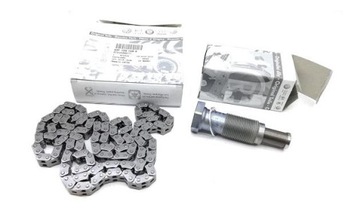 фото thumb №1, Цепь + натяжитель распределительный вал audi seat skoda vw 03f198229a