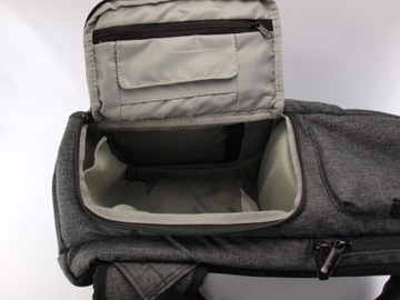 AmazonBasics Plecak do lustrzanki i laptopa
