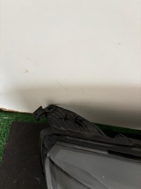 фото thumb №4, Лампа права фара renault megane звичайна + довгий led демонтаж комплектна