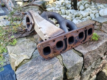фото thumb №5, Vw passat b5 рестайлинг fl 2.3 v5 коллектор выпускной