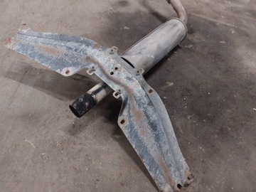 фото thumb №6, Глушитель выхлоп конечный + средний volkswagen golf iv 1.6 8v