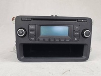 фото thumb №1, Skoda rapid радио 5j0035152c