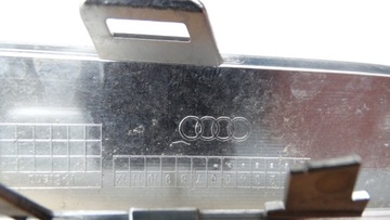 фото thumb №13, Audi q5 sq5 s-line планка бампера зад хром 80a853057a