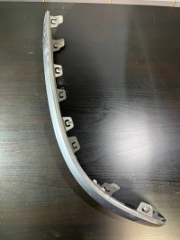 Opel astra 3 iii h hb права ліва молдинг бампера задній 13122010 13122009 Київ, фото thumb