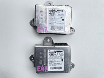 фото thumb №1, Модуль датчик подушка безпеки подушок megane ii scenic ii