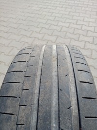 фото thumb №15, Mercedes e-klasa w213 колеса, колісні диски та шини 275/35r20 245/40r20