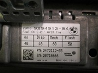 фото thumb №7, Bmw f01 f10 f15 f16 комплект монітор 9294912 модуль dvbt-t2 6836347