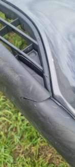 Бампер передний перед ford focus mk3 lift с Разборки, фото thumb