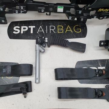 фото thumb №8, Sportage iv 4 капот панель консоль подушки ремни подушка безопасности