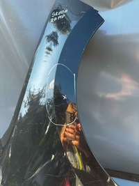 фото thumb №5, Skoda rapid seat toledo iv 4 крила передній правий