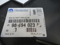 фото thumb №11, Citroen jumpy iii lift spacetourer напрямна pod фара кронштейн лівий правий