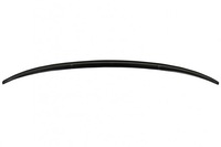 фото thumb №6, Спойлер na крышка audi a3 s3 8v 13+ чёрный блеск