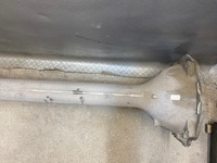 фото thumb №5, Wał привідний з корпус aston martin db9 5.9 v12 4g43-7b084-bf