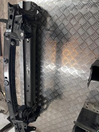 фото thumb №8, Jaguar xe pas передній балка зона деформації