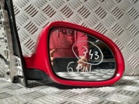 фото thumb №6, Vw passat b6 зеркало левое цвет: la7t