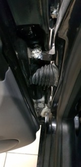 фото thumb №4, Seat leon 1 i toledo 2 ii петля двері перед задня