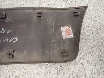 фото thumb №10, Huyndai santa fe 01- планка дверь задняя правая