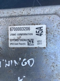 фото thumb №3, Модуль усилителя renault twingo iii 6700003206