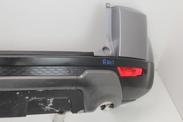 фото thumb №6, Бампер зад land rover range evoque 11-13r pdc