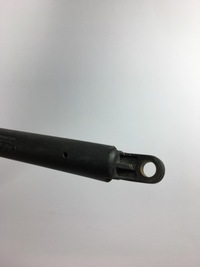 фото thumb №9, Защита цилиндра капот mercedes w201 190 2018870483 oem bdb состояние