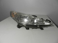 фото thumb №12, Бампер капот крыло pas kompletny перед peugeot 207 06-09 exld