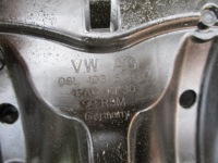 фото thumb №7, Vw audi 1.8 2.0 tsi tfsi cvl поддон масла 06l103603ag //bez 06l103598r 5xy
