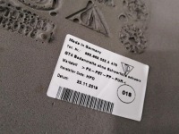 фото thumb №8, Porsche cayman 718 gt4 защита dywanowa 982863007 молдинг dywanowa