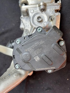 фото thumb №1, Mercedes cla45 amg клапан egr a6511400660q05