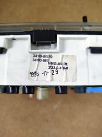 фото thumb №8, Лічильник спідометр suzuki swift ii 34100-80ef0