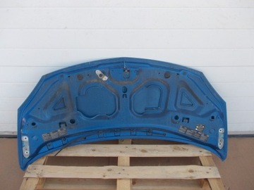 фото thumb №15, Капот кришка двигуна renault twingo 2 ii