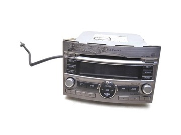 фото thumb №1, Радио cd subaru outback iv 86201aj410