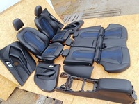 фото thumb №8, Bmw 2 f44 kompletny середина салон сидіння m-pakiet оббивка idealny