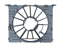 фото thumb №1, Корпус вентилятора радиатор bmw g16 2018–2021 1000 wat