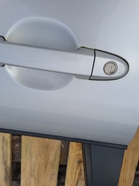 фото thumb №7, Двері правий перед передні x2 hyundai santa fe ii