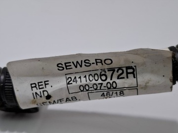 фото thumb №7, Джгут установка шланг кабель renault kangoo ii iii рестайлінг 13-21 #7686