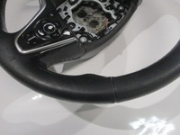 фото thumb №8, Руль мультифункция opel insignia a рестайлинг кожа кожаный