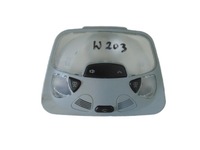 фото thumb №1, Лампа освещение кабины mercedes w203 a2038204601