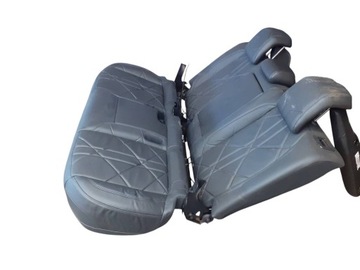 фото thumb №11, Citroen ds7 crossback 2019 сидіння / диван / комплект / сидіння