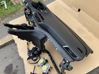 фото thumb №5, Консоль панель подушки ремни натяжители ремней peugeot 3008 5008 ii 2017r комплект