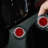 фото thumb №16, Кнопка двигателя 12v 24v powszechny кнопка стартовый fácil электропроводка