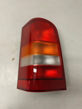 фото thumb №1, Лампа комбинированная фара левый зад mercedes vito 7140982902