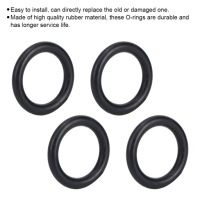 Труба отопителя автомобильный o кольцо уплотнитель подкладка 4шт заменитель для  honda 91315 pna-003 с Разборки, фото thumb